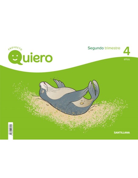 PROYECTO QUIERO 4 ANOS 2ºTRIMESTRE